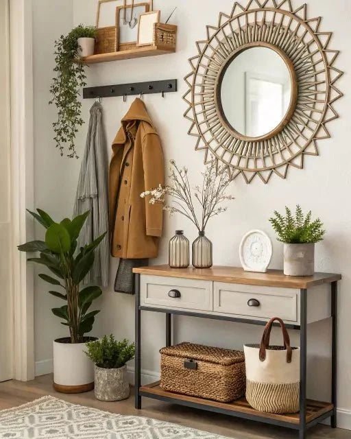 20 Stylish Ideas for Entryway Entrance Foyer Design in Every Home