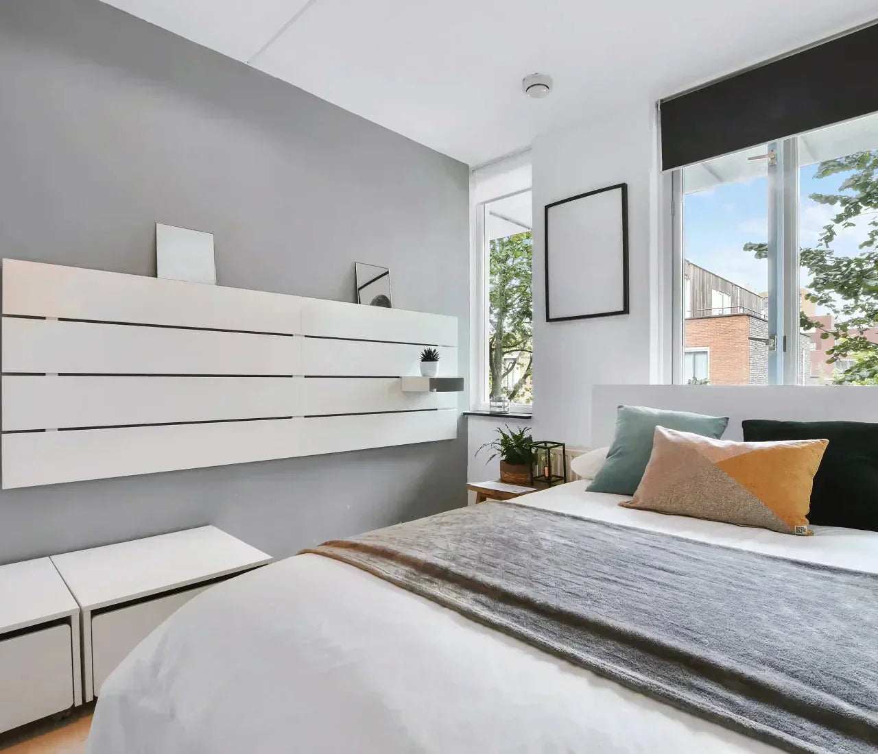 Bedroom Setups for Small Rooms: Stylish & Space-Saving Ideas
