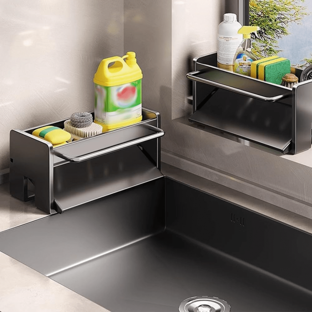 Kitchen Sink Organizer Buy Sponge Dishcloth Holder Online