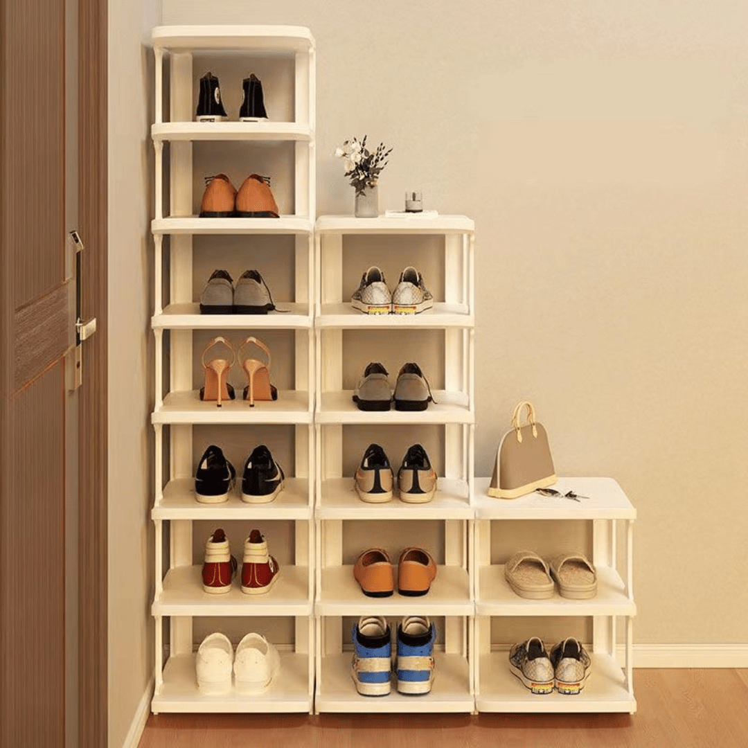 Multi Flexible Shoe Rack Buy Flexible Shoe Rack Online