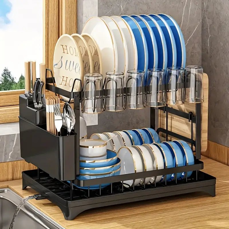 Buy Best Tier Dish Rack Online in India at Best Price
