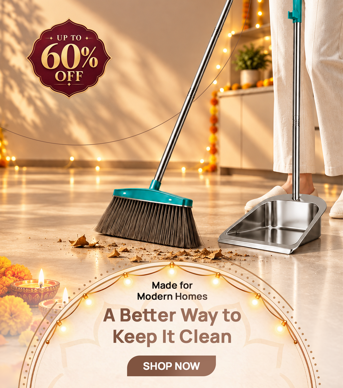 Home Essentials homepage banner