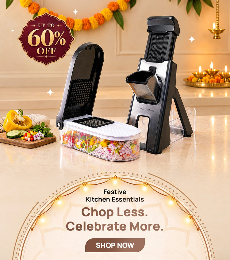 Home Essentials homepage banner