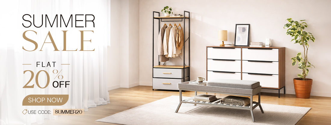Home Essentials homepage banner