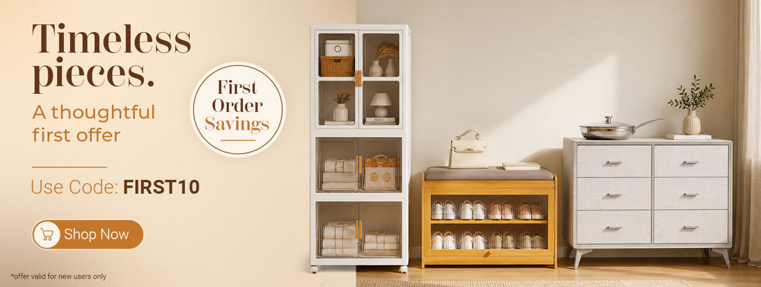 Home Essentials homepage banner