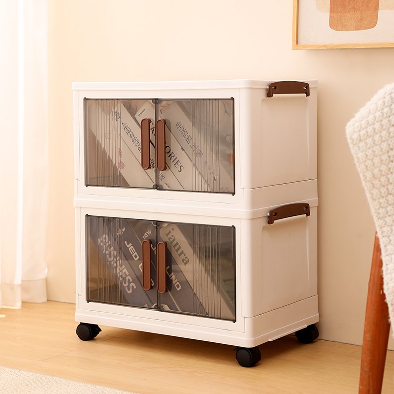 Space Saver Foldable Storage Cabinet - Main Image