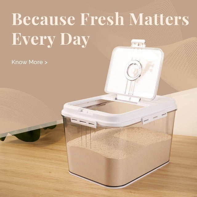 Why Investing in an Airtight Container Set Can Transform Your Kitchen