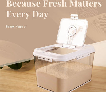 Why Investing in an Airtight Container Set Can Transform Your Kitchen