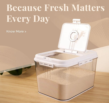 Why Investing in an Airtight Container Set Can Transform Your Kitchen