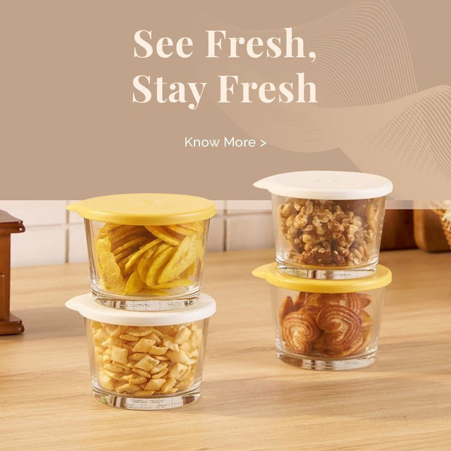  Perfect Kitchen Container Set  - Kitchen Box 