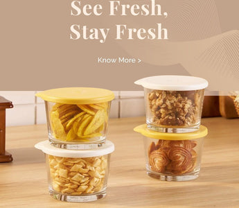  Perfect Kitchen Container Set  - Kitchen Box 