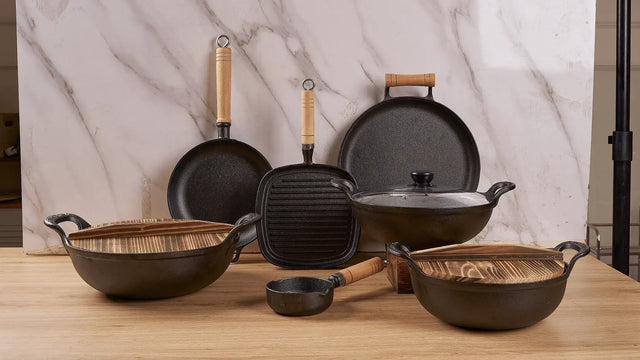 what is cast iron