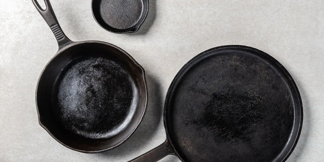 cast iron vs iron