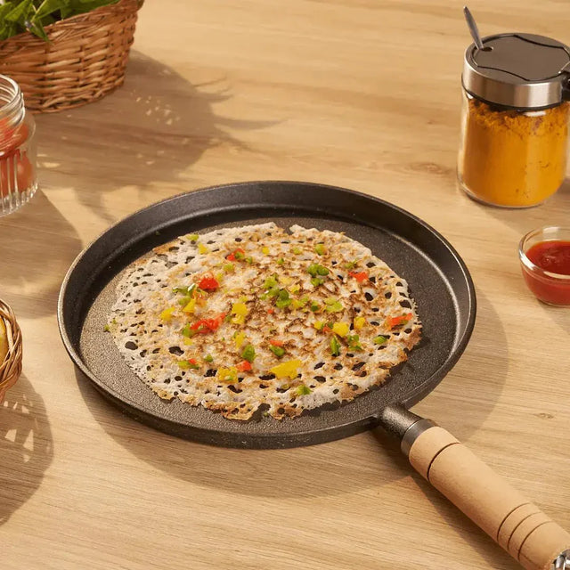 cast iron dosa tawa