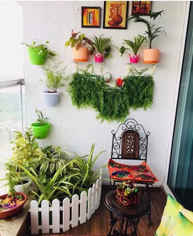 small balcony ideas