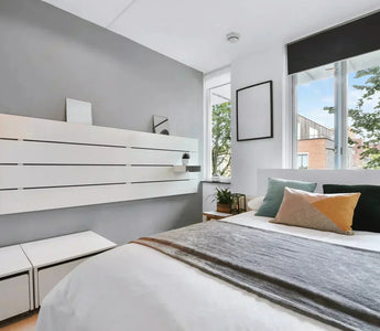 Small Bedroom Setup: Ultimate Tips for Stylish Space-Saving Designs