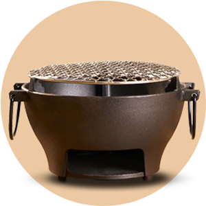 Cast Iron Cookware
