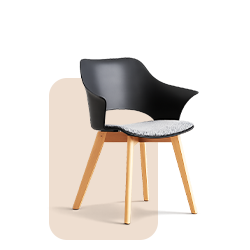 Chair & Stools