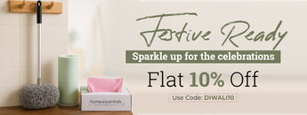 Festive-Ready Cleaning Collection