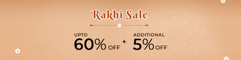 Rakhi Sale UPTO 60% OFF