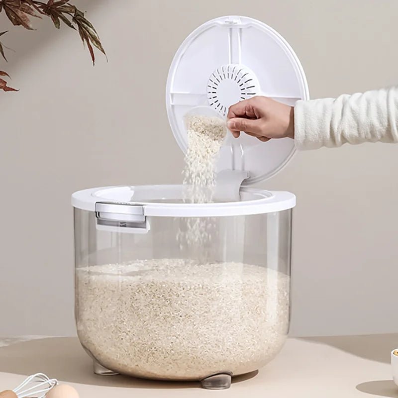 Multi-Purpose Large Capacity Storage Tank – HOME ESSENTIALS