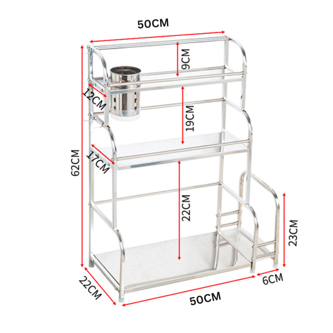 Chef's Choice Multi-Purpose Rack