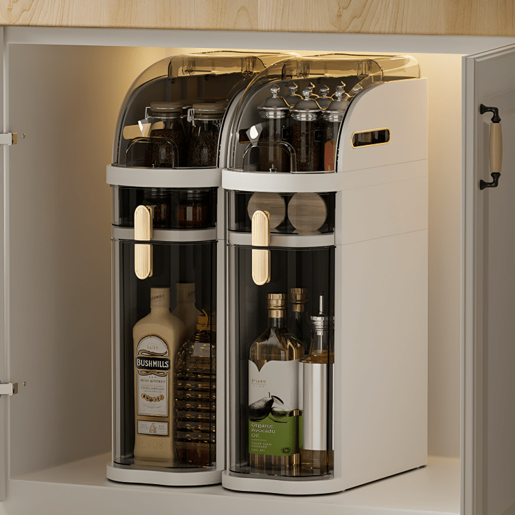 Smart Utility Box Slide Smart Utility Cabinet – HOME ESSENTIALS