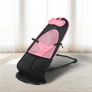 Baby Rocking & Cradle Chair with Soothing Motion