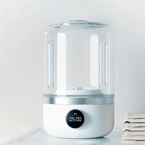 Portable USB Rechargeable Mini Washing Machine (1 L)