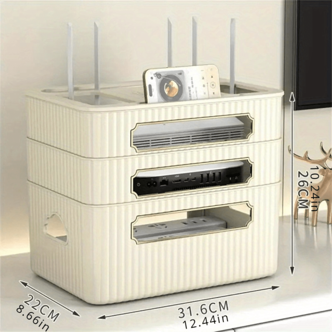 Buy Best Router Box For Home Online in India at Best Price
