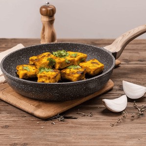 Must Have Black Maifan Stone Frying Pan