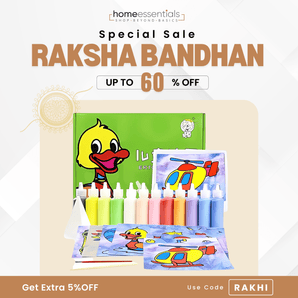 DIY Sand Art Painting Kit {RAKSHA BANDHAN SALE 5% OFF} - USE CODE 🏷️ "RAKHI"