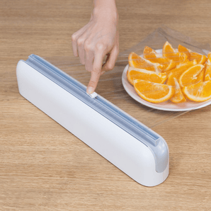 Magnetic Wrap Cutter for Foil & Plastic Wrap