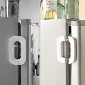 Secure Fit Cabinet Lock