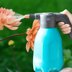 Garden Spraying Electric Watering Can