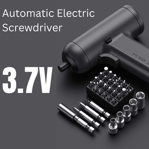 Automatic Electric Screwdriver Kit - 50% OFF