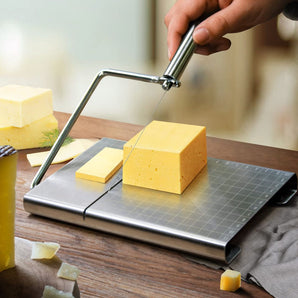 Kitchen Cheese Slicer Tool with Handle