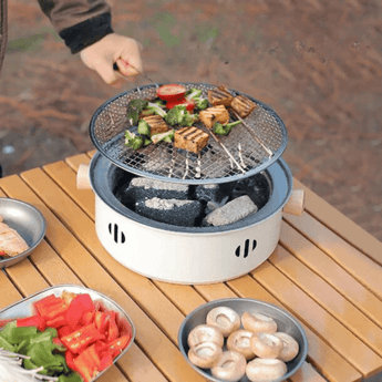 Versatile Grill Portable Charcoal BBQ - Main Image