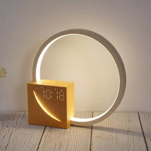 4-in-1 Multifunction Bedside Lamp