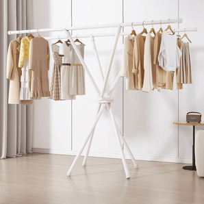 Flexi Dry Floor-Standing Clothes Rack