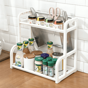 Large Capacity Kitchen Organizer