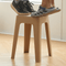 Household Stackable Dining Plastic Stool