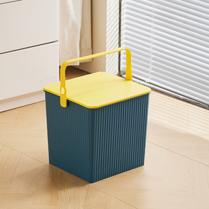 Multifunctional Colorful Storage Bin