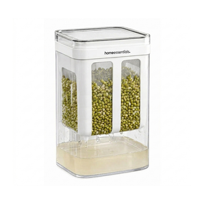 Sprout Maker – Bean Sprouting Jar with Strainer
