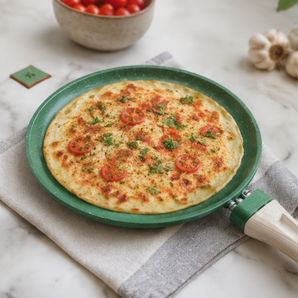 Granite Style Non-Stick Flat Tawa Pan