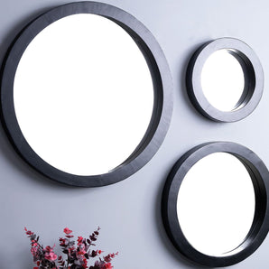 Wooden Wall Mirror Frame And Hanging Mirror