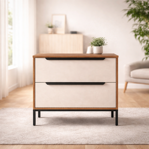 Premium Bedroom Organizer Cabinet with Oxford Fabric Drawers