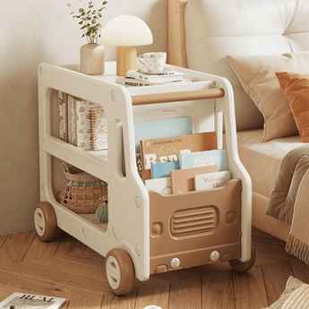 Kids Storage Cabinet
