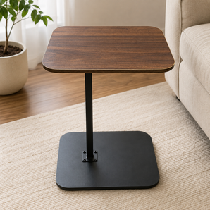 Modern Height Adjustable Bedside Table