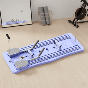 Multi-Functional Home Fitness Abdominal Board for Core Training (104x38x3cm)
